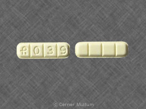 What do fake yellow xanax bars look like